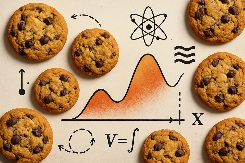 Cookies and equations
