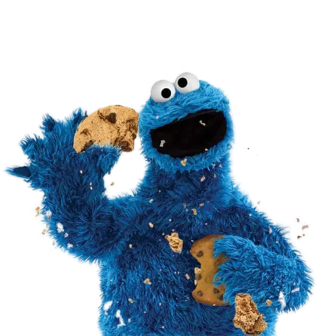 C. Monster professional headshot