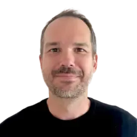 Photo of team member