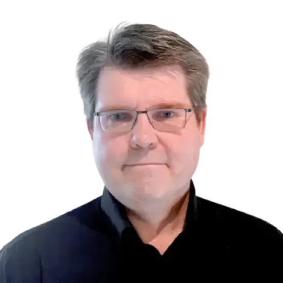 Photo of team member